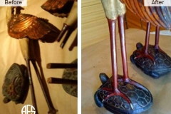 Bird-Statue-Repair