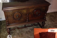 Bureau-Dresser-credenza-restoration-refinishing