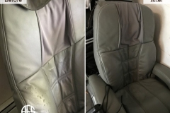 animal-cat-claw-scratches-pulls-leather-vinyl-peels-damage-repair-restoration-dyeing